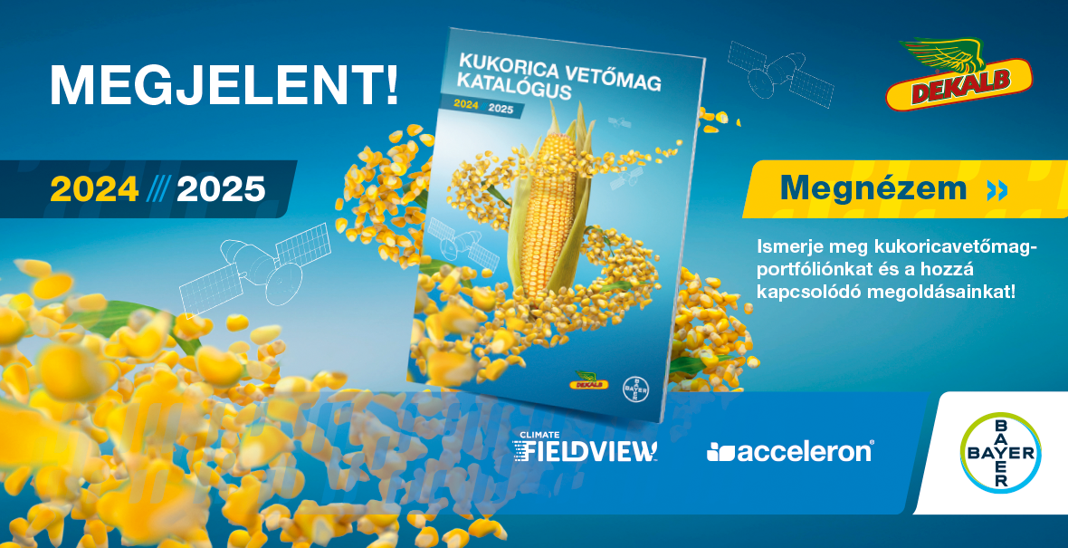 Dekalb Kukorica Vetomag Katalogus () Dekalb Kukorica Vetomag Katalogus